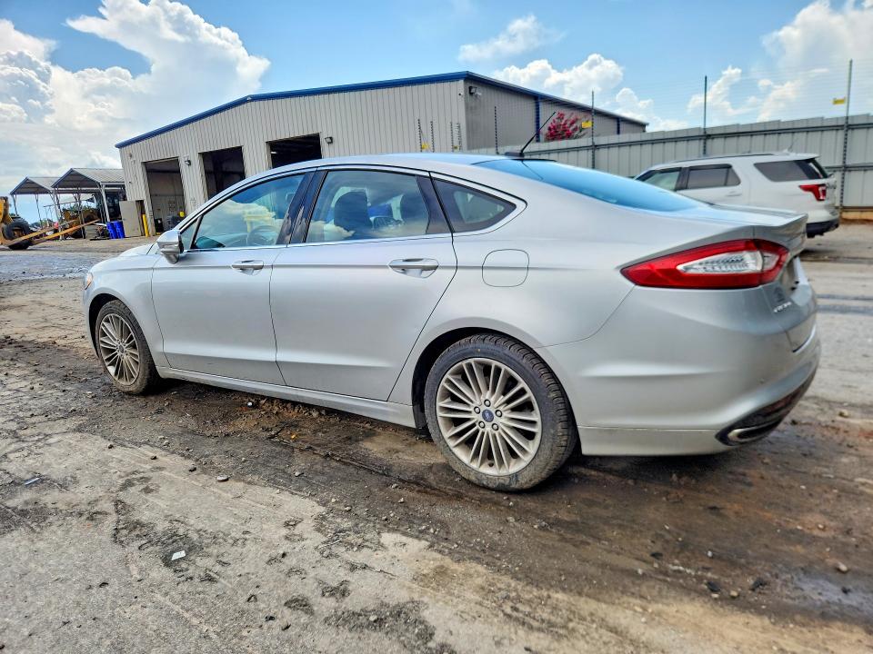 صورة رقم 2 من المزاد - 2016 FORD FUSION مع VIN 3FA6P0H91GR243423