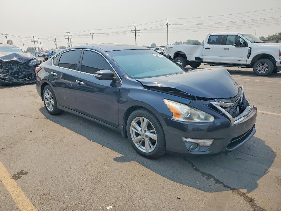 Photo 4 from auction – 2014 NISSAN ALTIMA with VIN 1N4AL3AP6EN207937