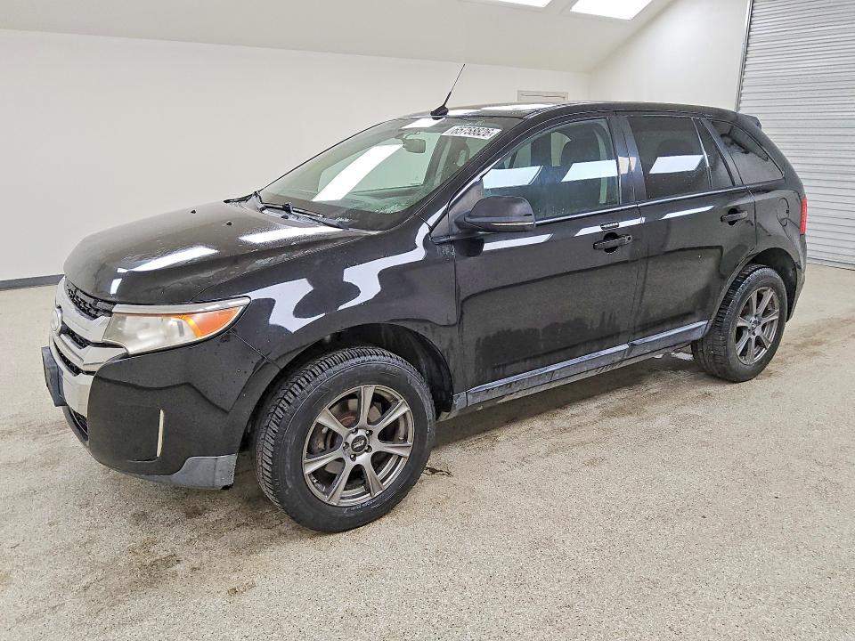 FORD EDGE 2012 with VIN 2FMDK3JC0CBA04019 - Photo from auction