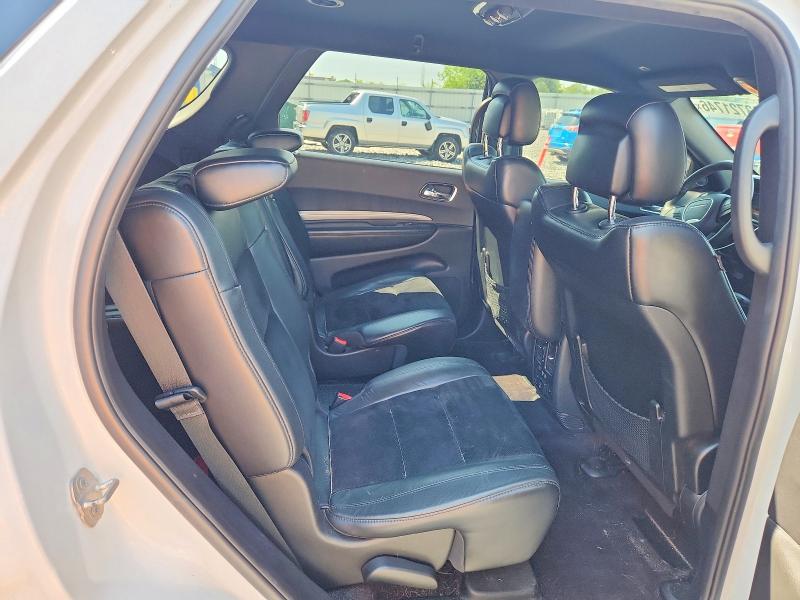 Photo 11 from auction – 2018 DODGE DURANGO with VIN 1C4RDJDG2JC370987