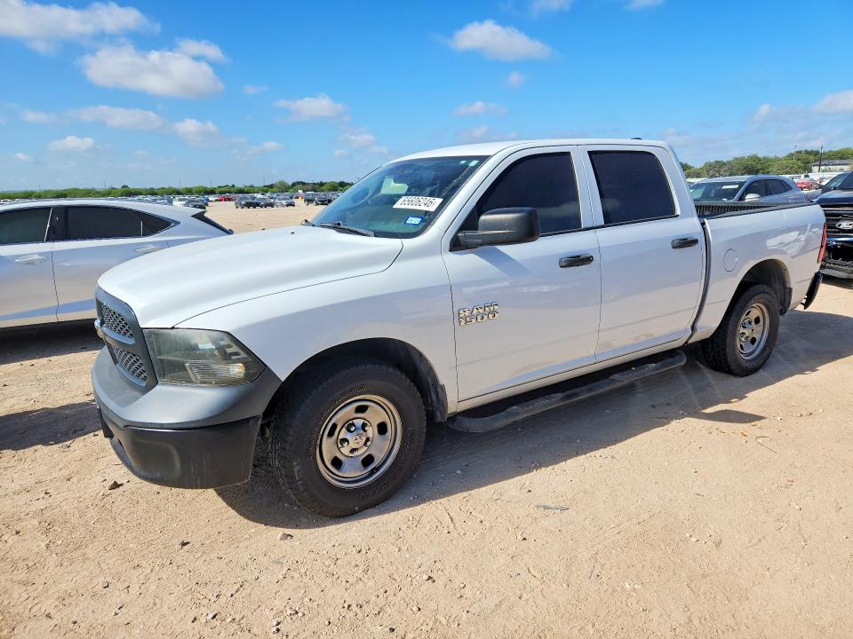 RAM 1500 2015 مع رقم تعريف المركبة 1C6RR6KG6FS789141 - صورة من المزاد