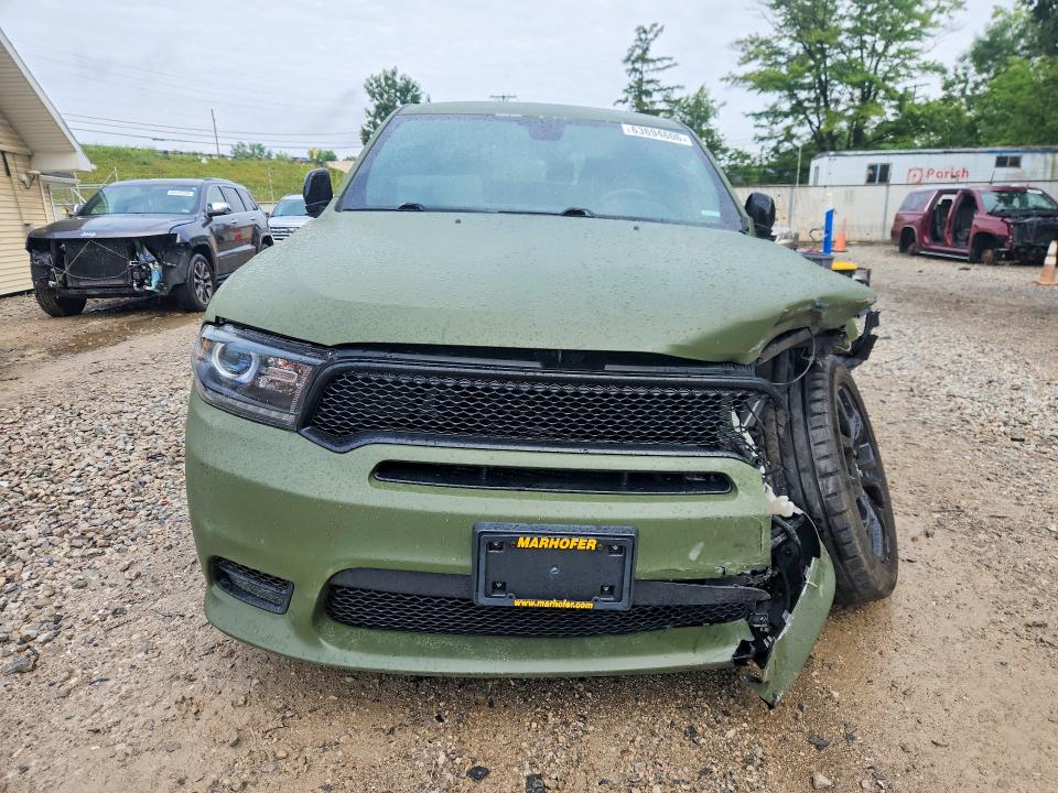 Фото 5 с аукциона – 2019 DODGE DURANGO с VIN 1C4RDJDG6KC652101