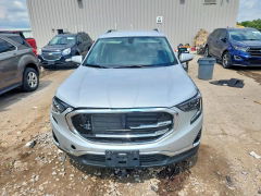Photo 5 from auction – 2019 GMC TERRAIN with VIN 3GKALPEV2KL222560