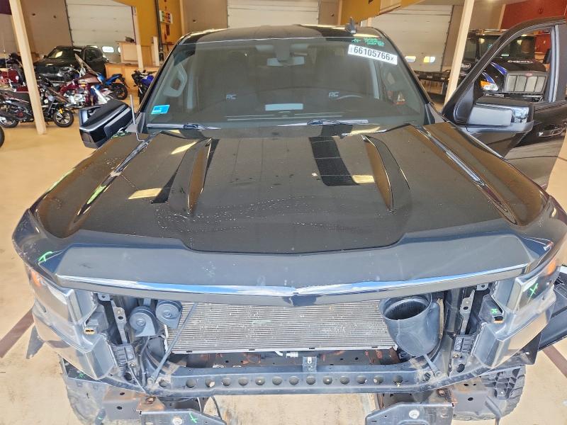 Photo 11 from auction – 2019 CHEVROLET SILVERADO with VIN 1GCRYCEF3KZ342586