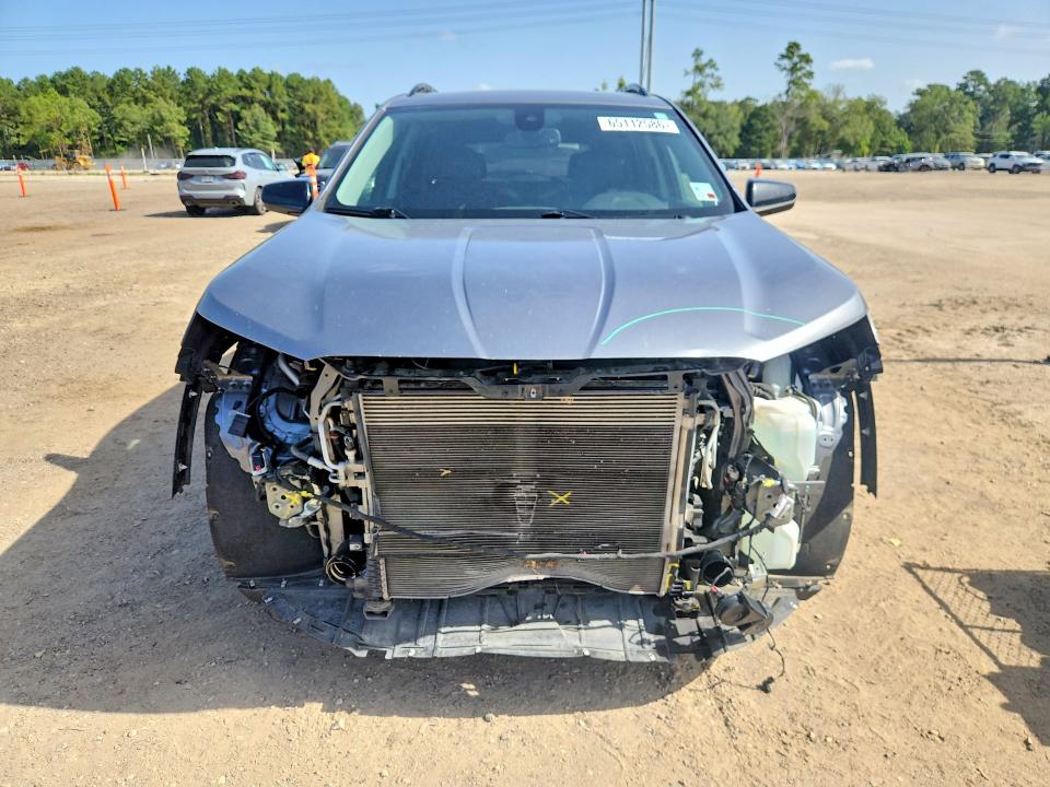 Photo 5 from auction – 2020 GMC TERRAIN with VIN 3GKALPEX5LL154905