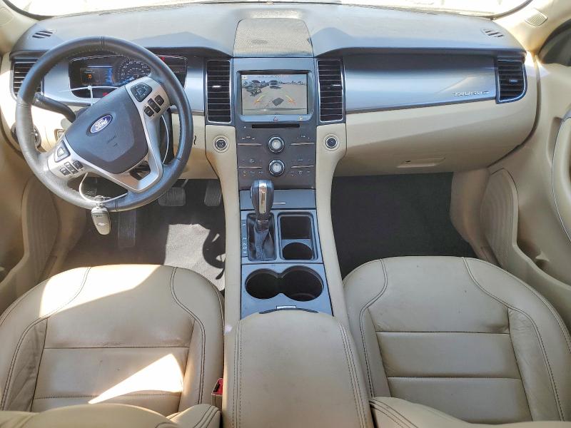 Photo 8 from auction – 2019 FORD TAURUS with VIN 1FAHP2E83KG112946
