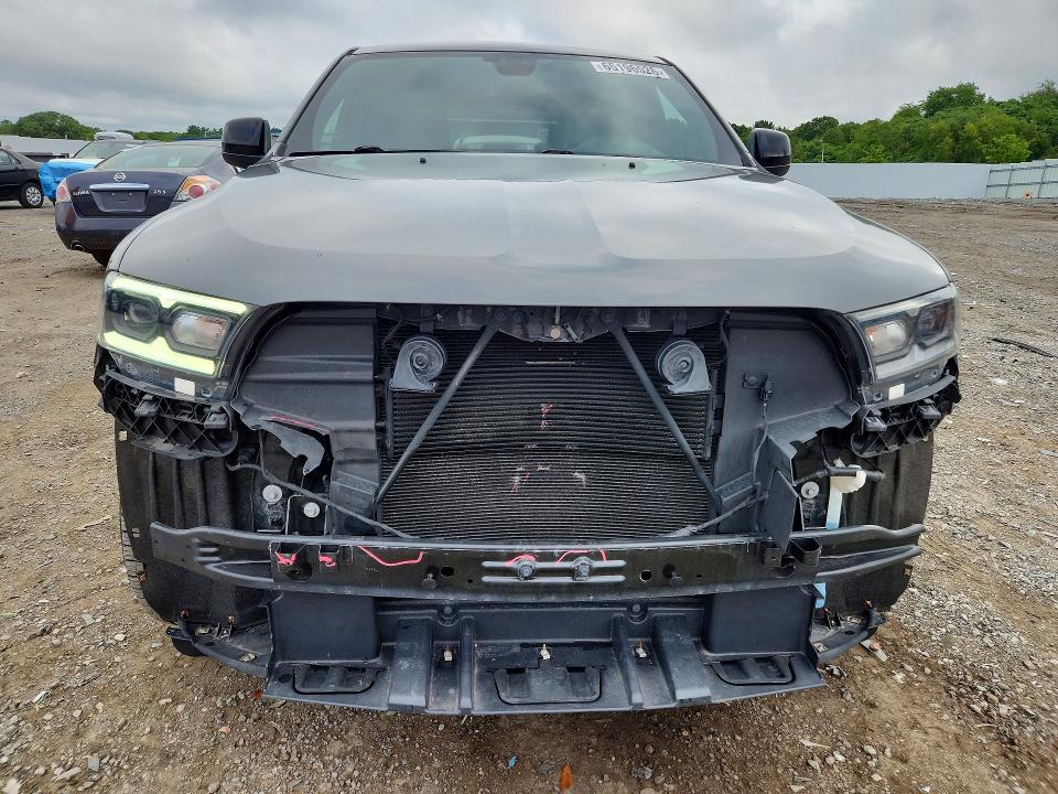 صورة رقم 5 من المزاد - 2021 DODGE DURANGO مع VIN 1C4RDJAG8MC644654