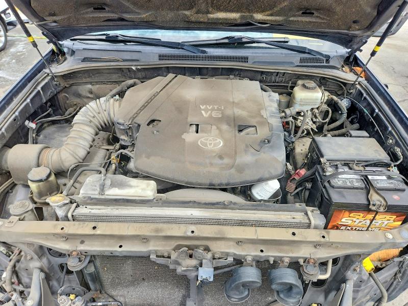 Photo 12 from auction – 2007 TOYOTA 4RUNNER with VIN JTEZU14R778070256