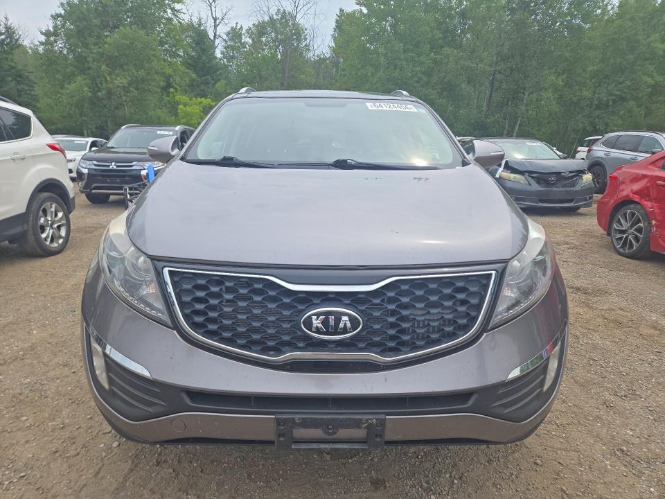 Photo 5 from auction – 2011 KIA SPORTAGE with VIN KNDPCCA60B7113077