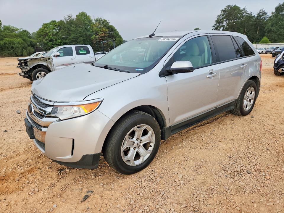 FORD EDGE 2012 مع رقم تعريف المركبة 2FMDK3J9XCBA21818 - صورة من المزاد