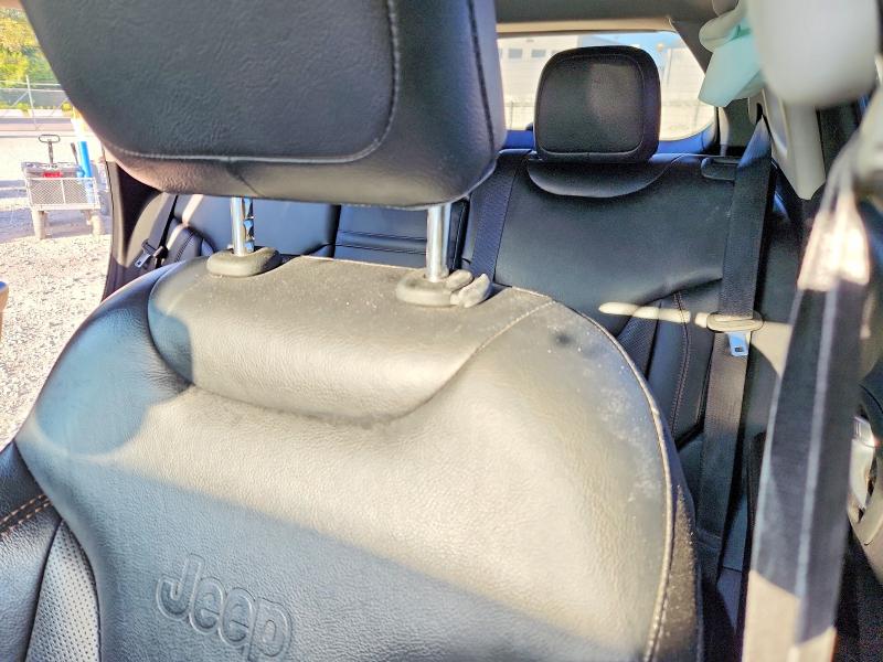 Foto 10 de la subasta – 2018 JEEP COMPASS con VIN 3C4NJDCB5JT206491