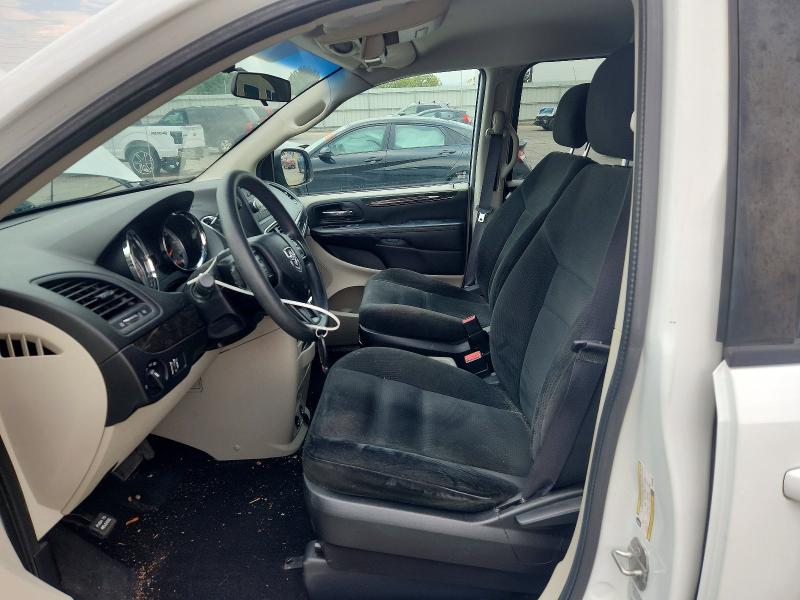 Photo 7 from auction – 2016 DODGE GRAND CARAVAN with VIN 2C4RDGBG2GR195792