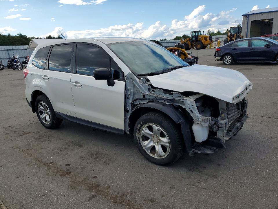 Photo 4 from auction – 2014 SUBARU FORESTER with VIN JF2SJAAC0EH421568