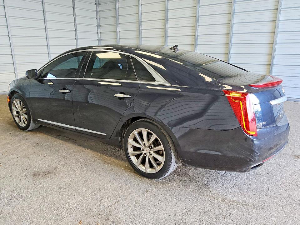 Photo 2 from auction – 2013 CADILLAC XTS with VIN 2G61P5S3XD9243737