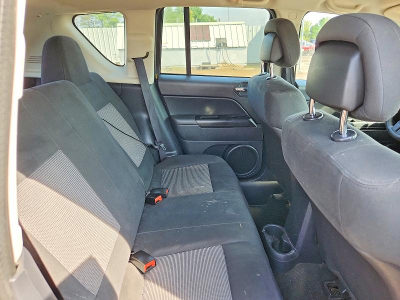 Photo 11 from auction – 2012 JEEP COMPASS with VIN 1C4NJDEB9CD572525
