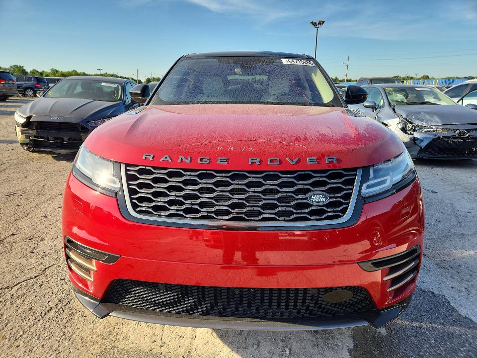 Photo 5 from auction – 2020 LAND ROVER RANGE ROVER VELAR with VIN SALYK2EX8LA285892