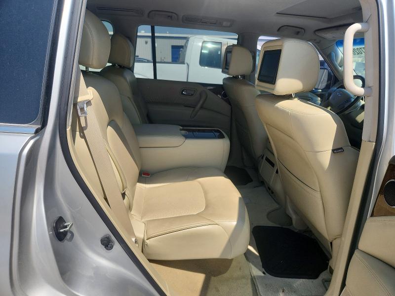 Photo 11 from auction – 2015 INFINITI QX80 with VIN JN8AZ2NF9F9574110