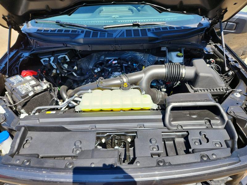 Снимка 11 от търг – 2026 FORD F150 с VIN 1FTEW2LP3TFB67608