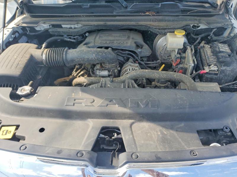 Photo 11 from auction – 2020 RAM 1500 with VIN 1C6SRFFT7LN166534