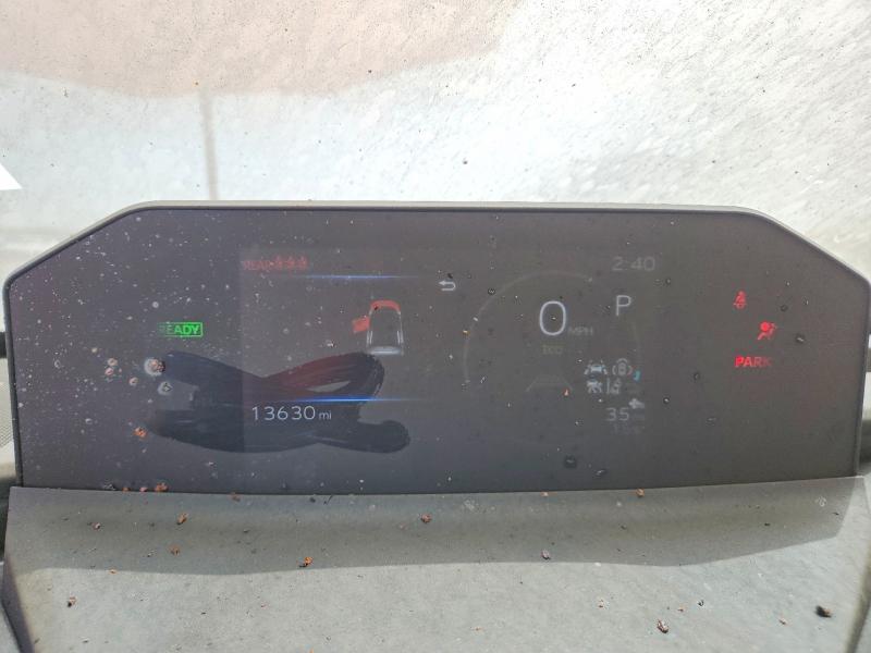 Photo 9 from auction – 2026 TOYOTA BZ with VIN JTMBCAEBXTA003759