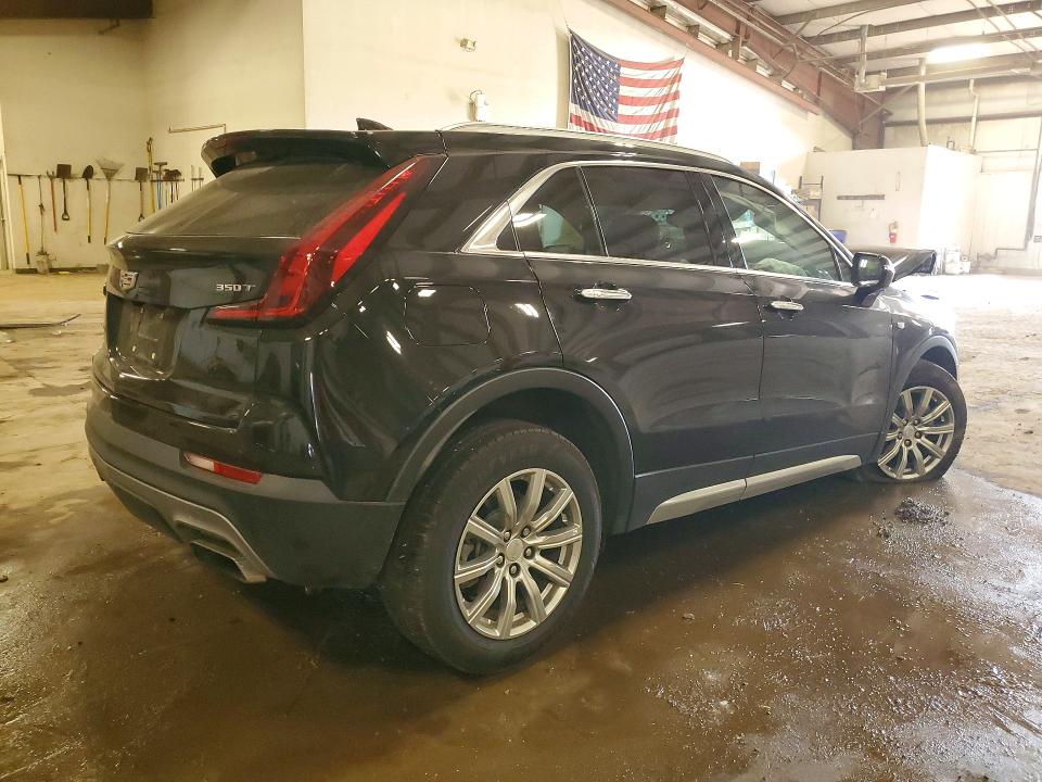 Photo 3 from auction – 2023 CADILLAC XT4 with VIN 1GYFZDR49PF121964