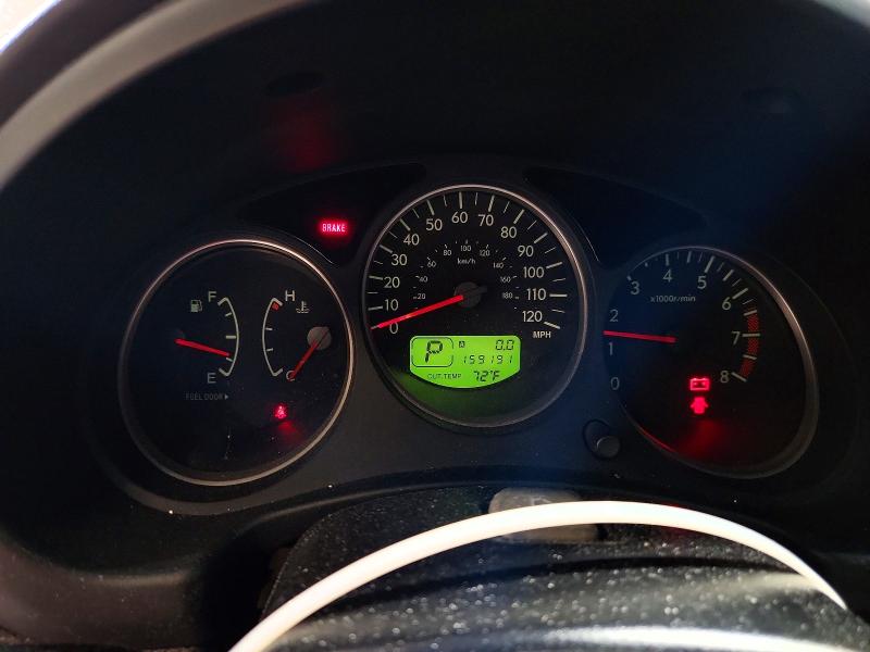 Photo 9 from auction – 2006 SUBARU FORESTER with VIN JF1SG63616H706269