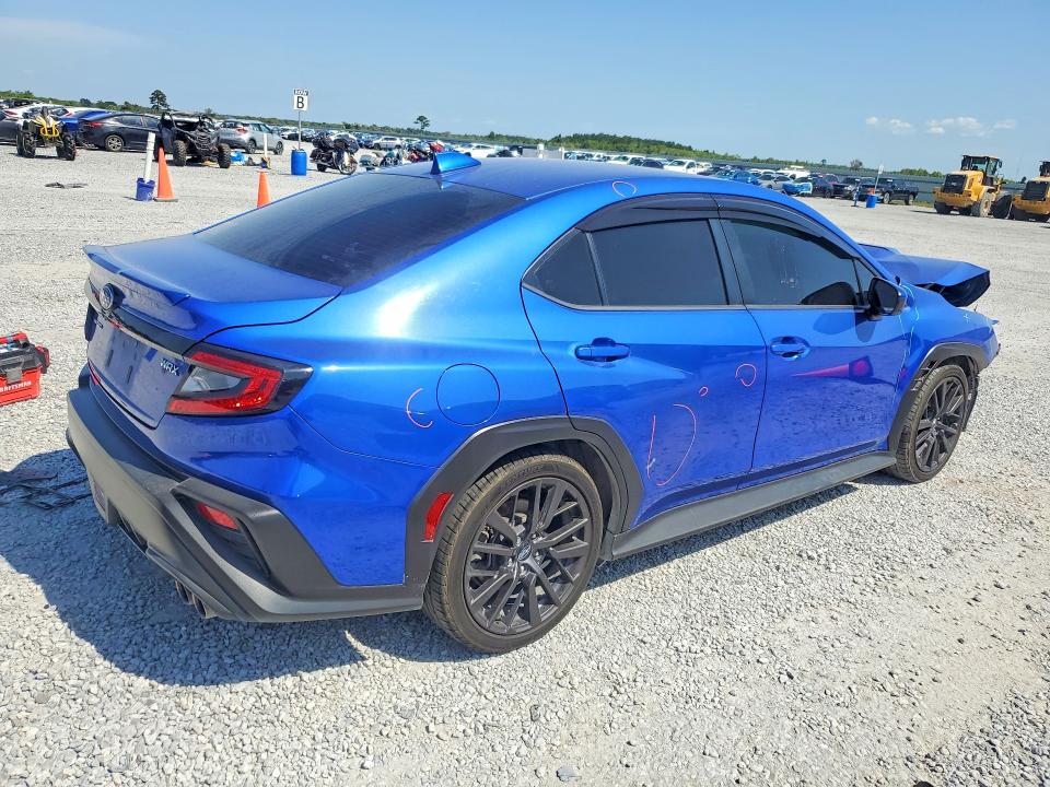 Photo 3 from auction – 2023 SUBARU WRX with VIN JF1VBAF62P9805673