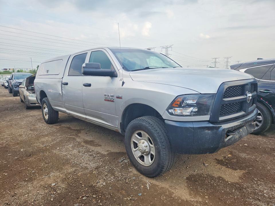 Photo 4 from auction – 2015 RAM 3500 with VIN 3C63R3GT0FG708264