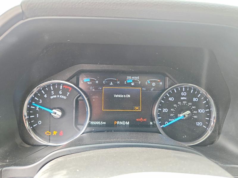 Photo 9 from auction – 2021 FORD EXPEDITION with VIN 1FMJK1JTXMEA26977