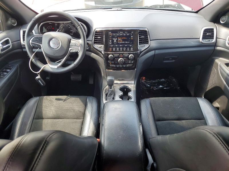Снимка 8 от търг – 2021 JEEP GRAND CHEROKEE с VIN 1C4RJEAG6MC638299