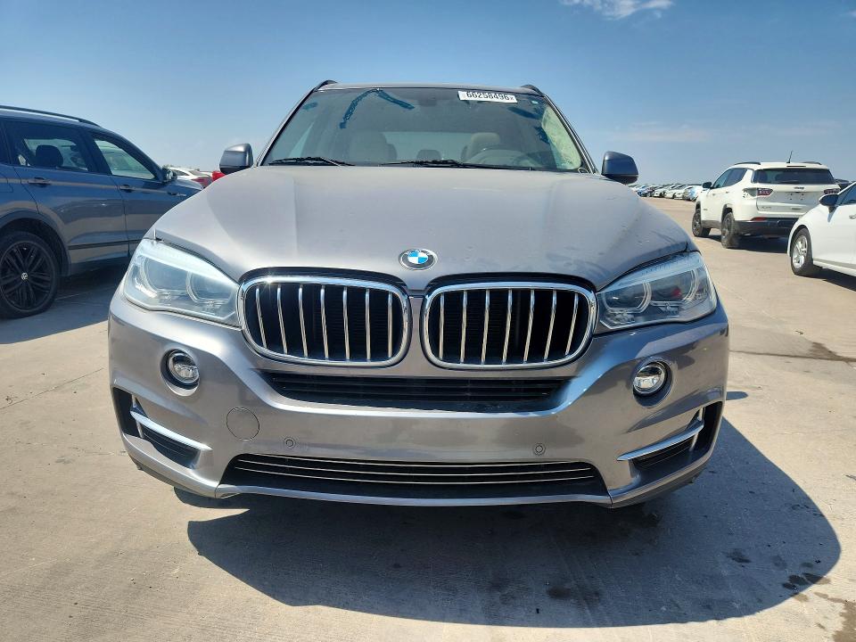 Photo 5 from auction – 2016 BMW X5 with VIN 5UXKR2C58G0R72875