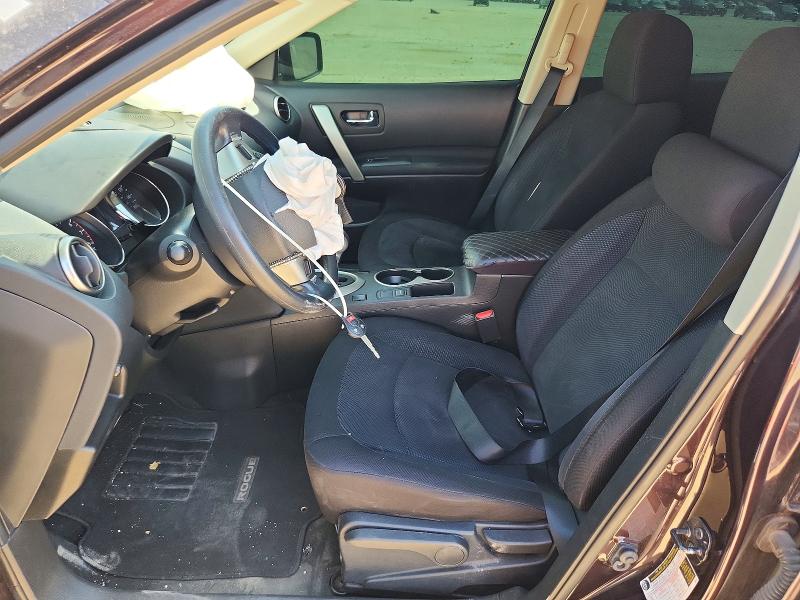 Снимка 7 от търг – 2015 NISSAN ROGUE SELECT с VIN JN8AS5MT6FW162693