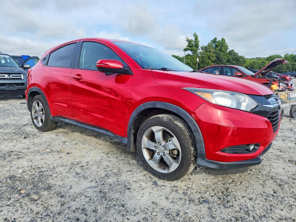 Photo 4 from auction – 2017 HONDA HR-V with VIN 3CZRU5H55HM716047