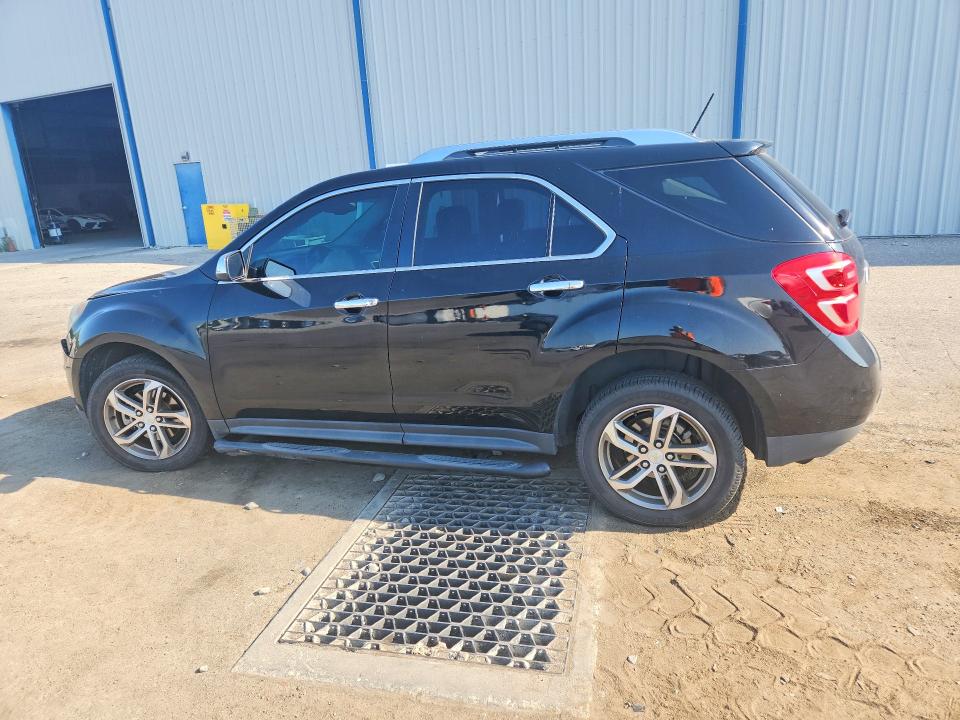 Photo 2 from auction – 2016 CHEVROLET EQUINOX with VIN 2GNALDEK9G6192363