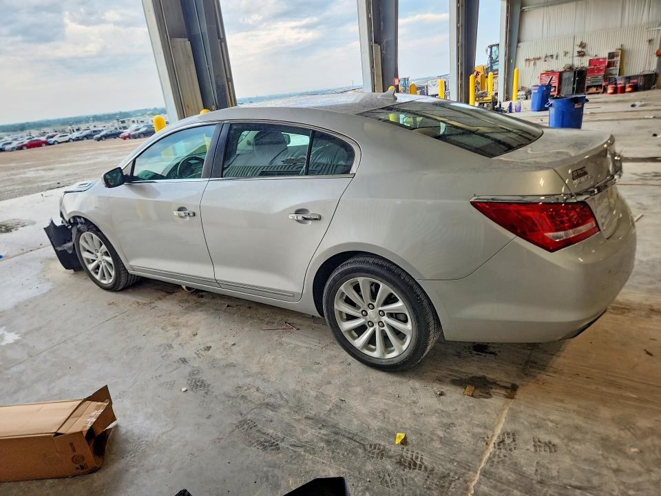 Снимка 2 от търг – 2014 BUICK LACROSSE с VIN 1G4GB5G34EF279197