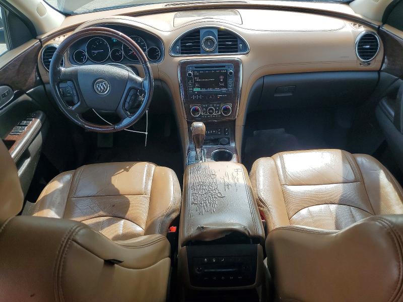 Фото 8 с аукциона – 2013 BUICK ENCLAVE с VIN 5GAKRCKD5DJ232546