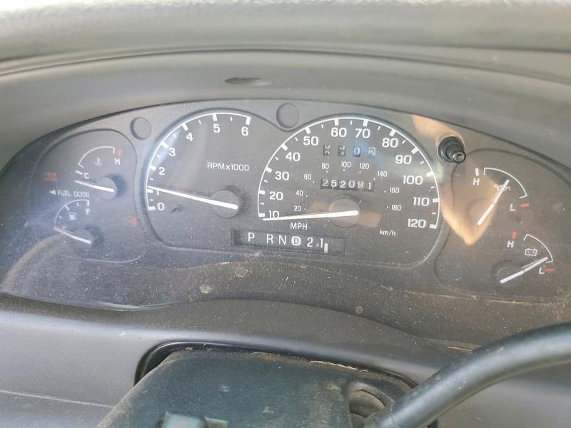 Photo 9 from auction – 2002 FORD RANGER with VIN 1FTYR10U32PB25599