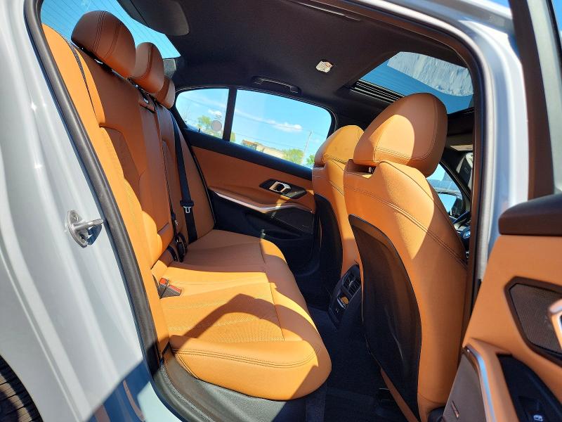 Photo 10 from auction – 2026 BMW 330XI with VIN WBA23LA09TFW69916