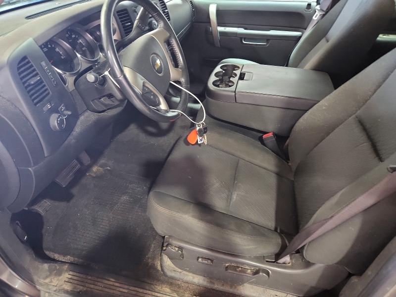 صورة رقم 7 من المزاد - 2012 CHEVROLET SILVERADO مع VIN 1GCPKSE73CF206280