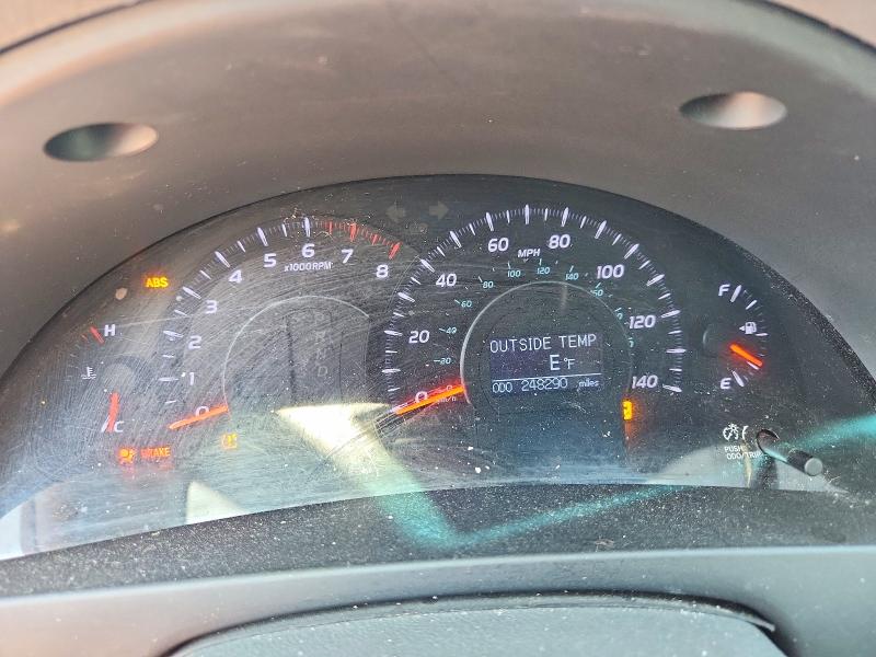 Photo 9 from auction – 2010 TOYOTA CAMRY with VIN 4T1BF3EKXAU531795