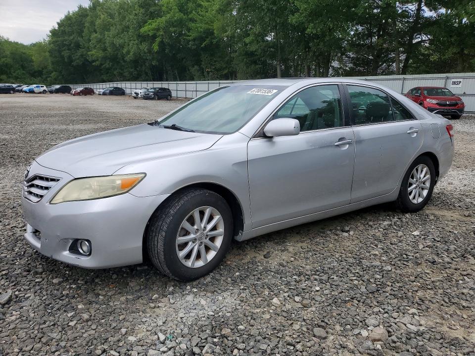 TOYOTA CAMRY 2011 with VIN 4T4BF3EK3BR106247 - Photo from auction