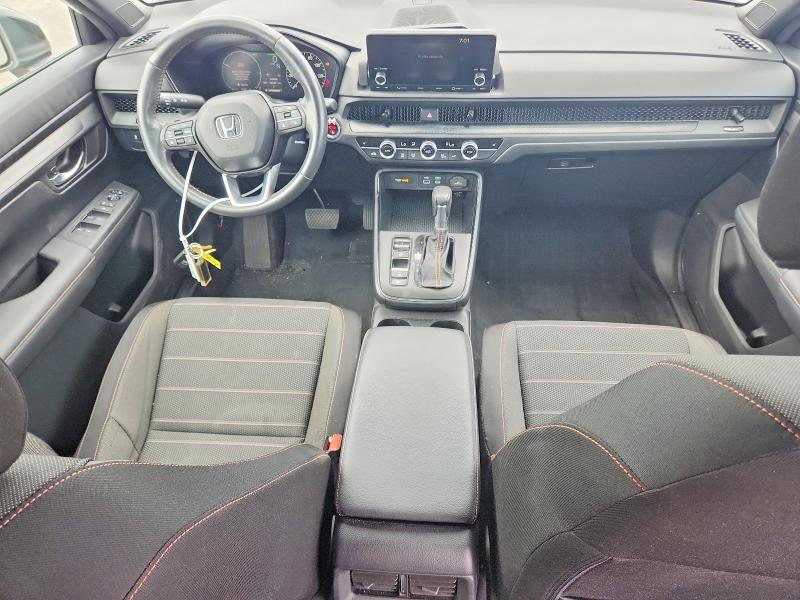 Photo 8 from auction – 2023 HONDA CR-V with VIN 7FARS6H56PE031077