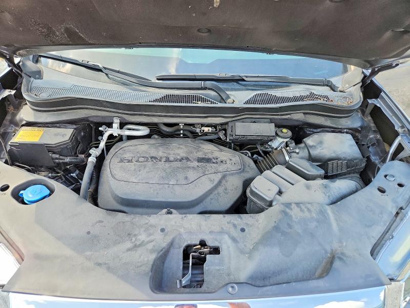 Photo 11 from auction – 2022 HONDA RIDGELINE with VIN 5FPYK3F73NB010654