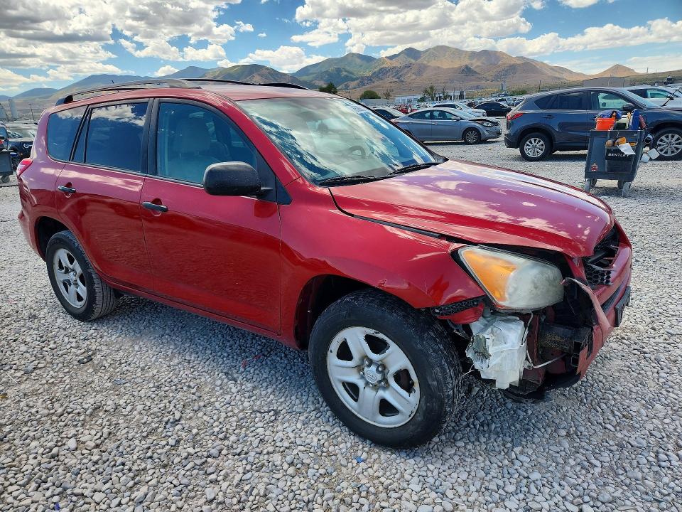 Foto 4 de la subasta – 2012 TOYOTA RAV4 con VIN 2T3ZF4DV7CW118081