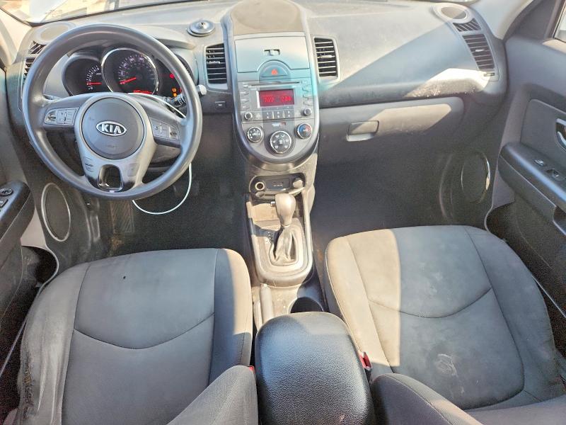 Photo 8 from auction – 2011 KIA SOUL with VIN KNDJT2A24B7262802