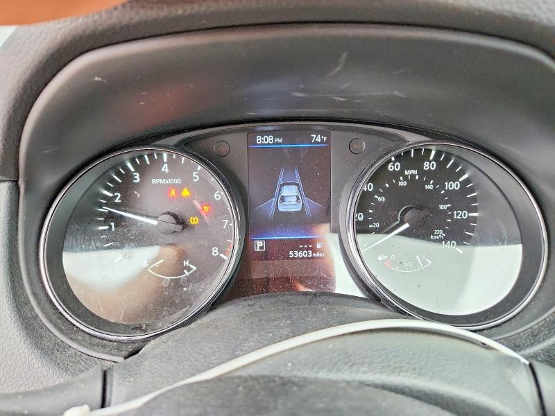 Photo 9 from auction – 2020 NISSAN ROGUE with VIN 5N1AT2MV7LC738048