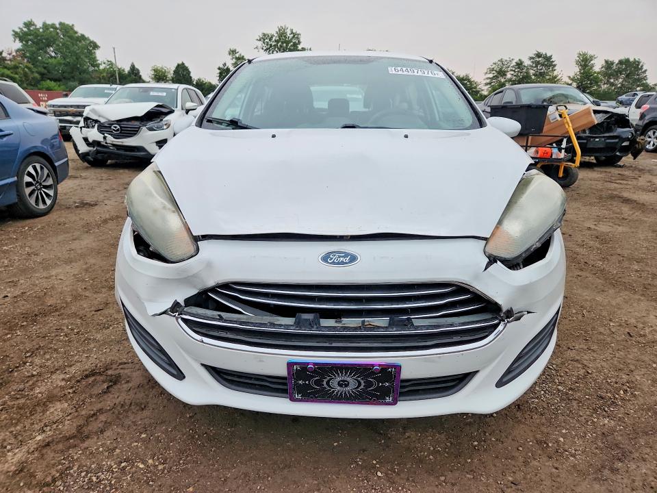 Photo 5 from auction – 2016 FORD FIESTA with VIN 3FADP4TJ3GM169595