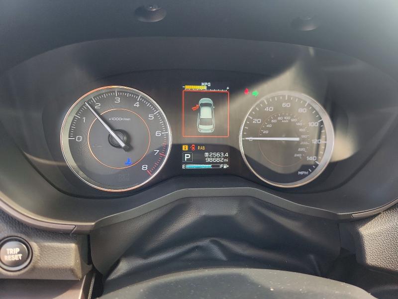 Photo 9 from auction – 2019 SUBARU CROSSTREK with VIN JF2GTAMC9KH331214