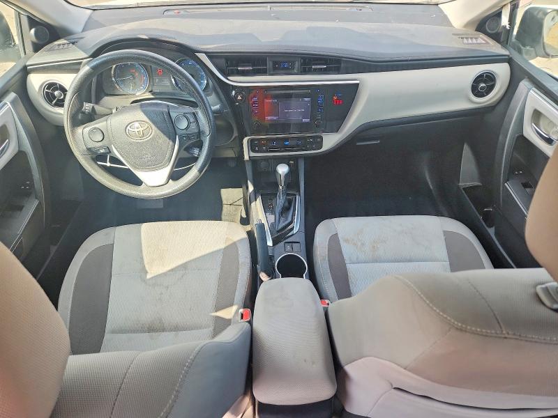 Photo 8 from auction – 2018 TOYOTA COROLLA with VIN 2T1BURHE1JC062600