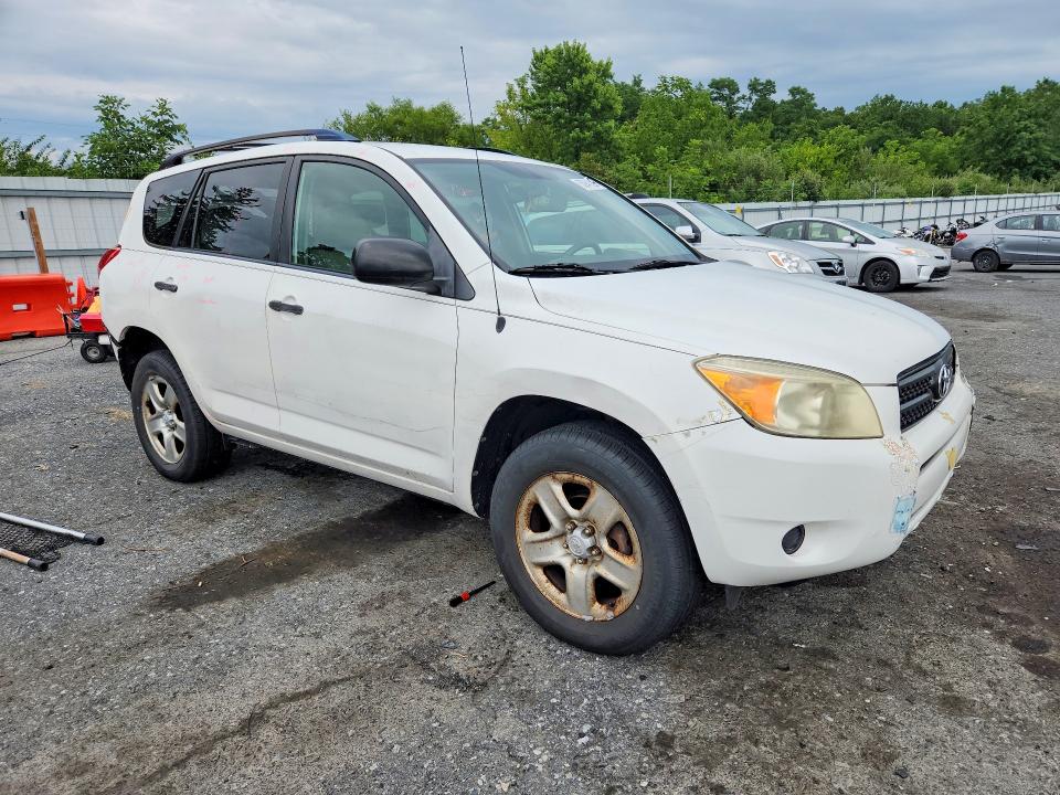 Foto 4 de la subasta – 2008 TOYOTA RAV4 con VIN JTMBD33V385200973